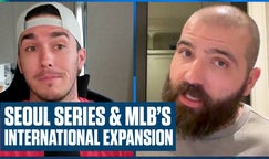 Joey Votto on the Seoul Series and MLB’s continued international expansion | Flippin' Bats